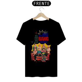 Nome do produto Camiseta Tbbt