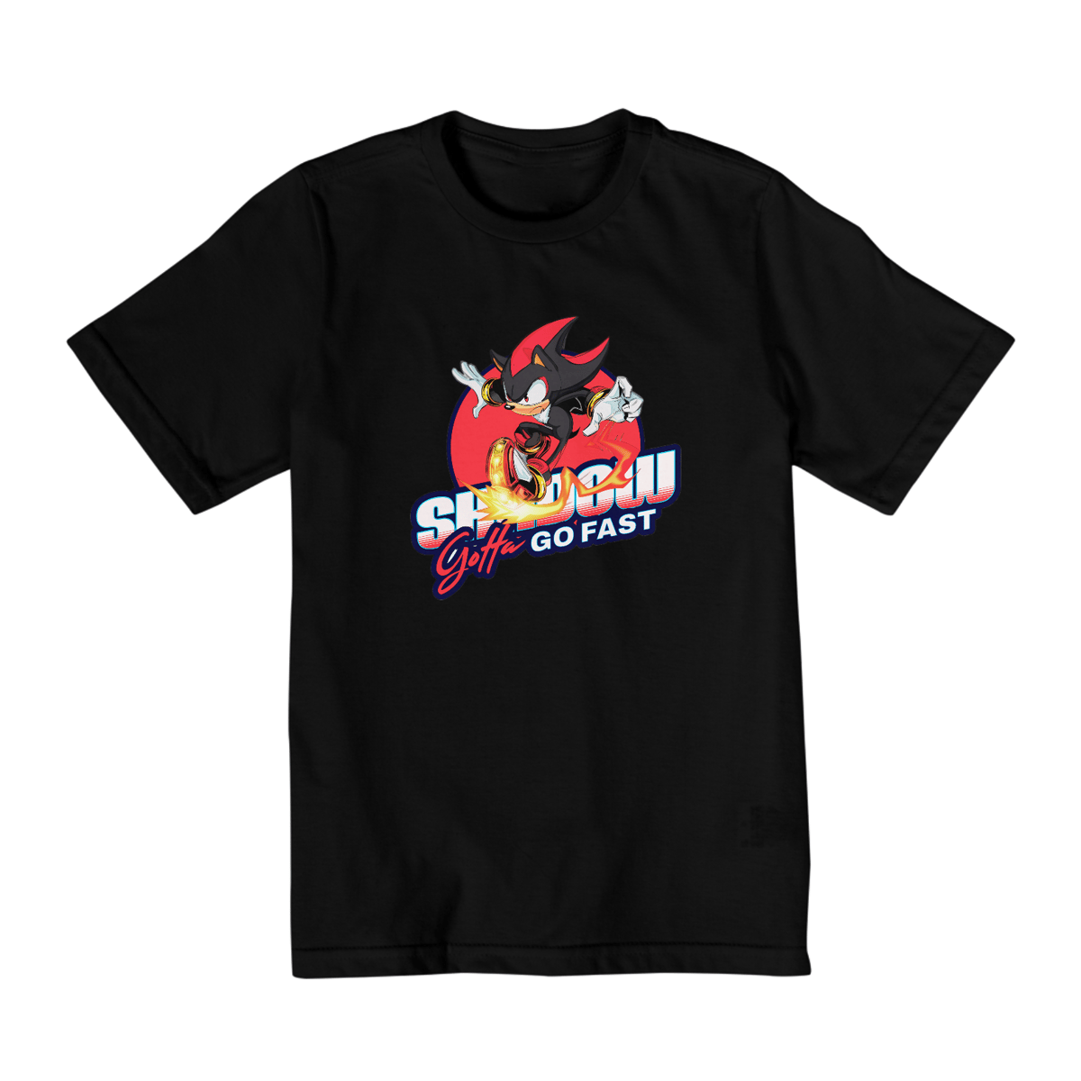 Nome do produto: Camiseta Juvenil Shadows