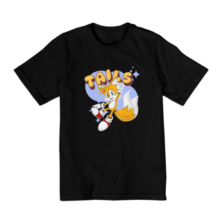 Nome do produto Camiseta Juvenil Tails