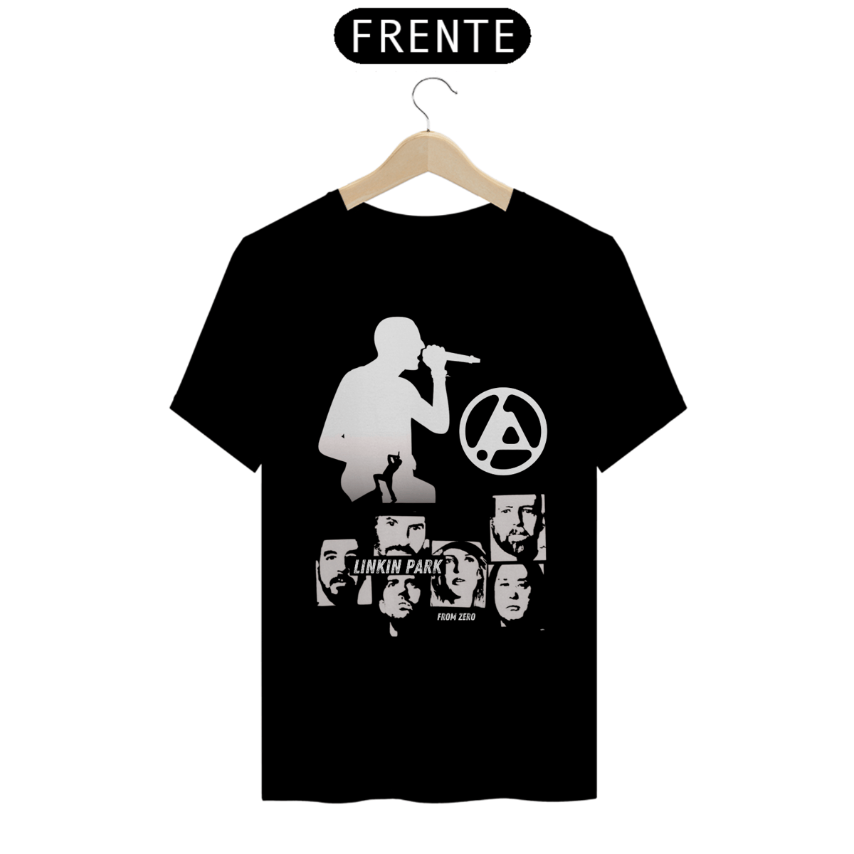 Nome do produto: Camiseta Quality Linkin Park
