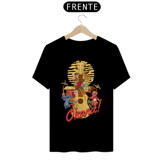 Nome do produto Camiseta Prime Ohana
