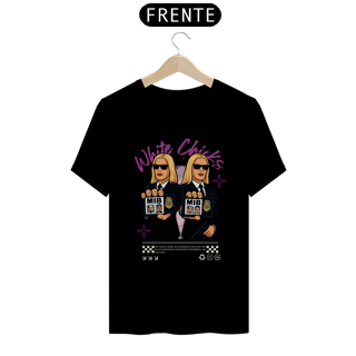 Nome do produto Camiseta MIB/As Branquelas