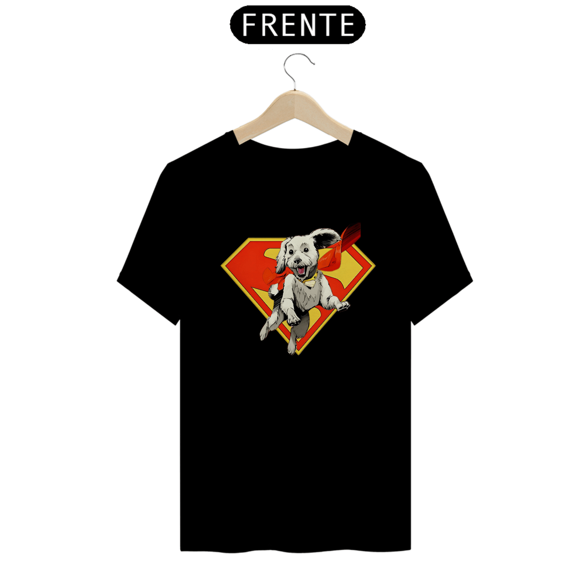 Nome do produto: Camiseta Prime Krypto