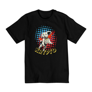 Nome do produto Camiseta Infantil Krypto