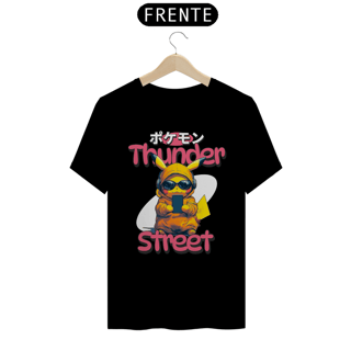 Nome do produto Camiseta Prime Pokemon (Thunder Street)