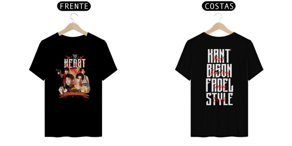 Camiseta básica The Heart Killers