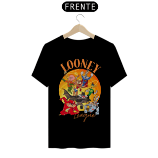 Camiseta Quality Looney Tunes (Looney League)