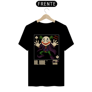 Camiseta Prime Pokemon (Mr.Joker Mime)