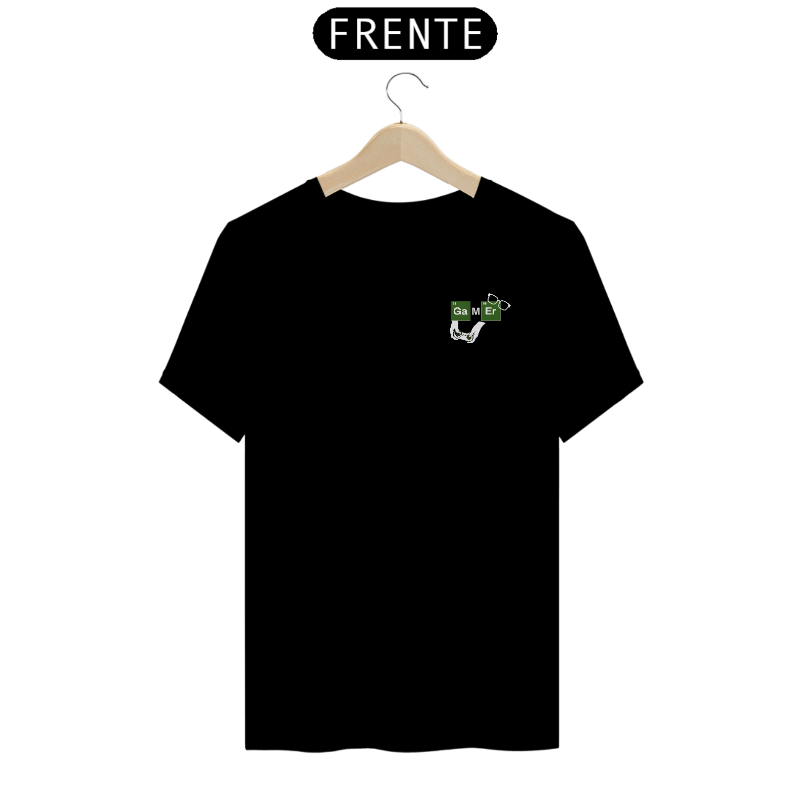 Camiseta Prime Gamer