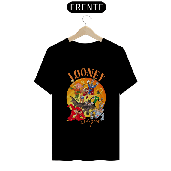 Camiseta Prime Looney League