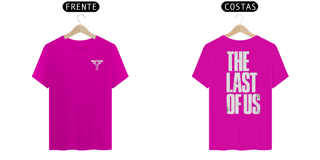 Nome do produto T-Shirt The Last of Us