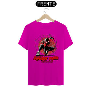 Nome do produto T-Shirt Miles Morales