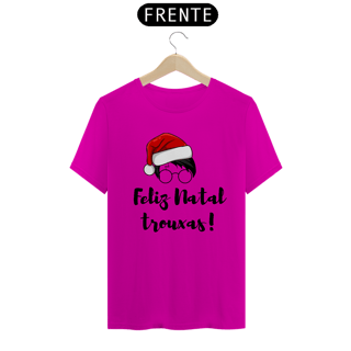 Nome do produto T-Shirt Feliz Natal trouxas