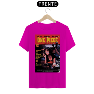 Nome do produto Camiseta Quality One Piece Fiction