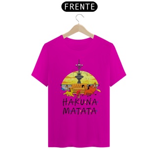 Nome do produto Camiseta Hakuna Matata
