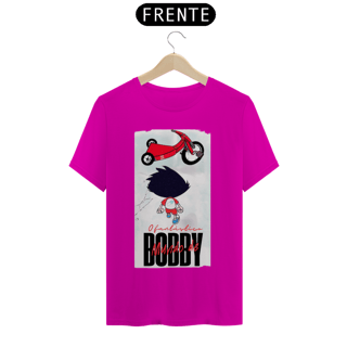 Nome do produto Camiseta Quality Fantastico mundo de Bobby/Akira