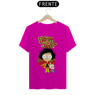 Nome do produto Camiseta Irmão do Jorel