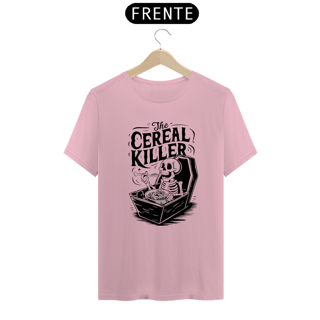 Nome do produto Camiseta Cereal Killer