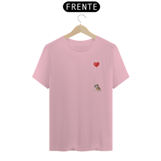 Nome do produto Camiseta Sparrow heart