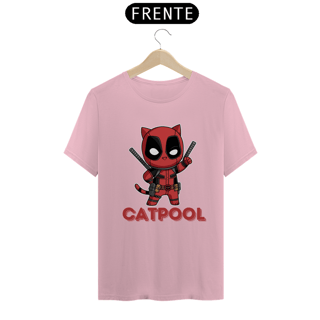 Nome do produto Camiseta Catpool