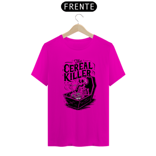 Nome do produto Camiseta Cereal Killer