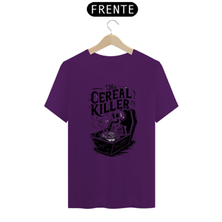 Nome do produto Camiseta Cereal Killer