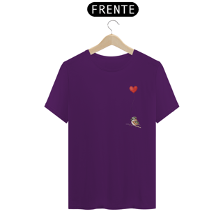Nome do produto Camiseta Sparrow heart