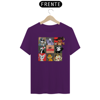 Nome do produto Camiseta catlovers
