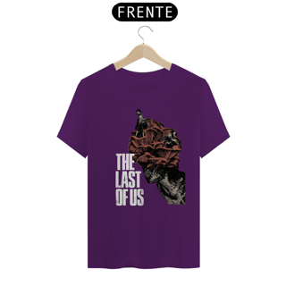 Nome do produto Camiseta The last of Us