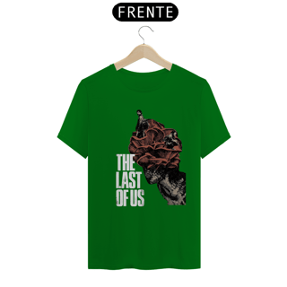 Nome do produto Camiseta The last of Us