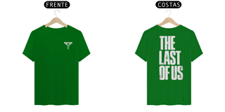 Nome do produto T-Shirt The Last of Us