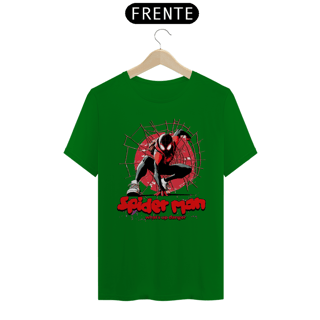 Nome do produto T-Shirt Miles Morales