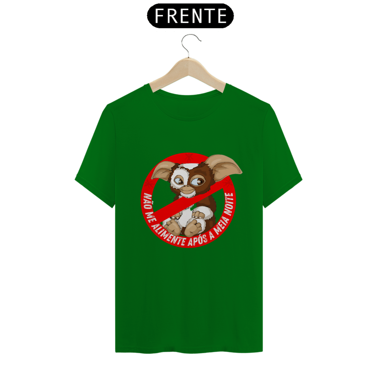 Nome do produto: Camiseta Quality Gremlim