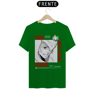 Nome do produto Camiseta Classic Yugo