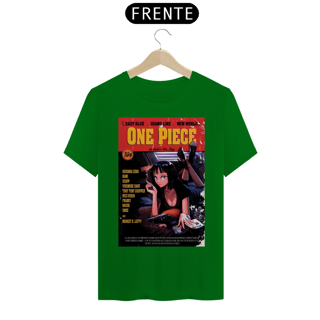 Nome do produto Camiseta Quality One Piece Fiction