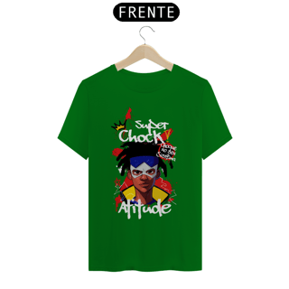 Nome do produto Camiseta Quality Atitude Super Chock