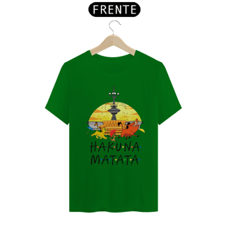 Nome do produto Camiseta Hakuna Matata