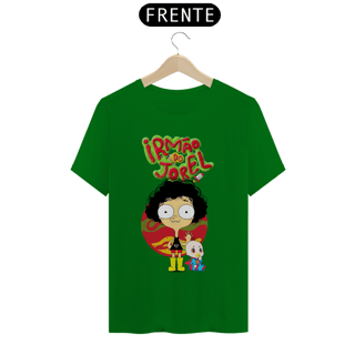 Nome do produto Camiseta Irmão do Jorel