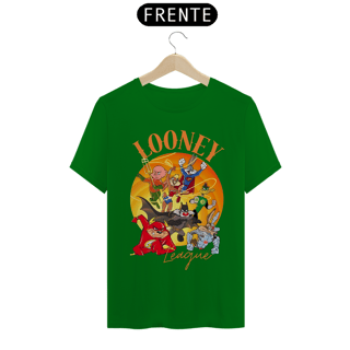 Nome do produto Camiseta Quality Looney Tunes (Looney League)