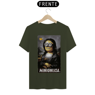 Nome do produto Camiseta Prime Minionlisa