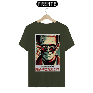 Nome do produto Camiseta Prime Frankenstein