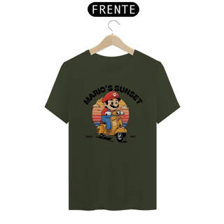 Nome do produto Camiseta Prime Mario