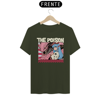 Nome do produto Camiseta Prime Poison girl