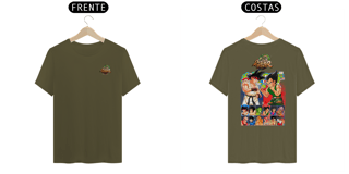 Nome do produto Camiseta Dragon Fight