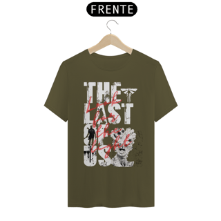 Nome do produto Camiseta The Last of Us
