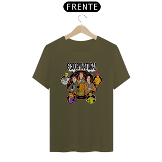 Nome do produto Camiseta Prime Scoobynatural