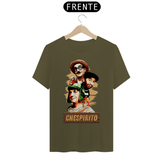 Nome do produto Camiseta Prime Chespirito