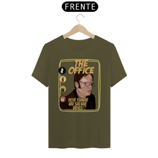 Nome do produto Camiseta Prime The Office/Dwight