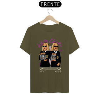 Nome do produto Camiseta MIB/As Branquelas
