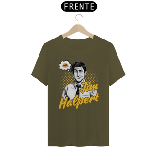 Nome do produto Camiseta Prime The Office/Jim Halpert